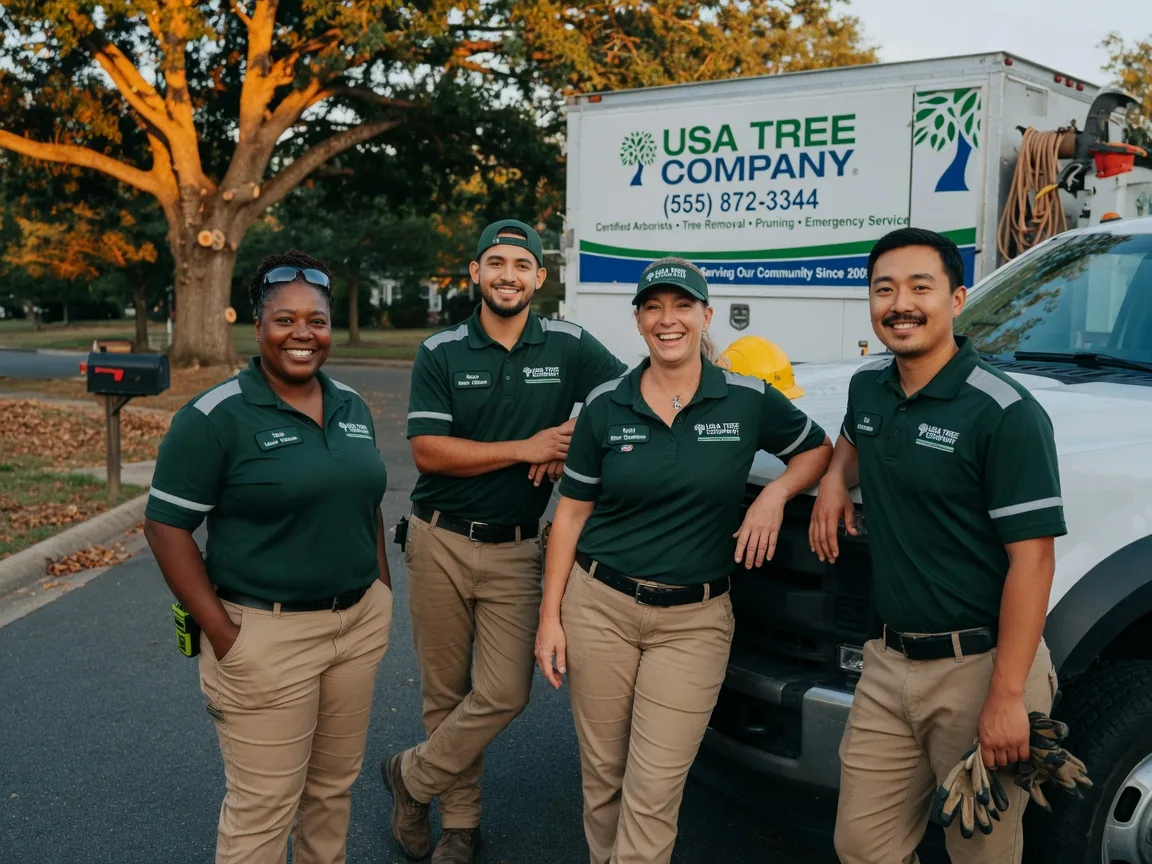Tree Care company in Cliffside, NC